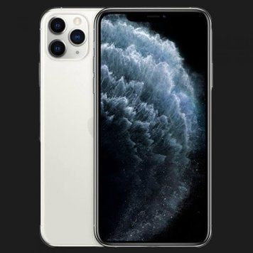 IPhone 11 Pro 64 GB Silver A13 Bionic 3190 мАч T1685 фото