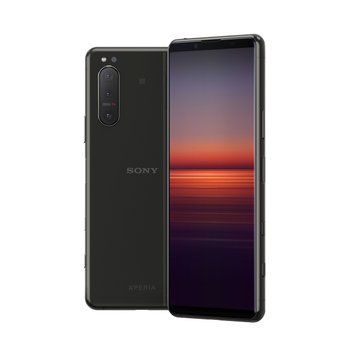 Sony Xperia 5 II SO-52A 8/128 Gb Black Snapdragon 865 4000 мАг T1219K фото