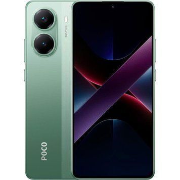 Xiaomi Poco X7 Pro 12/256GB Global NFC Green (With Adapter) MediaTek Dimensity 8400 Ultra 6000 мАч T7472S фото