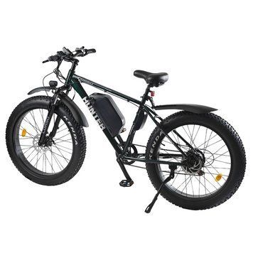 Corso &laquo;Hunter&raquo; 26" рама алюмінієва 19&rsquo;&rsquo;, двигун 500W (АКБ 48V15Ah) Електровелосипед T1199D фото
