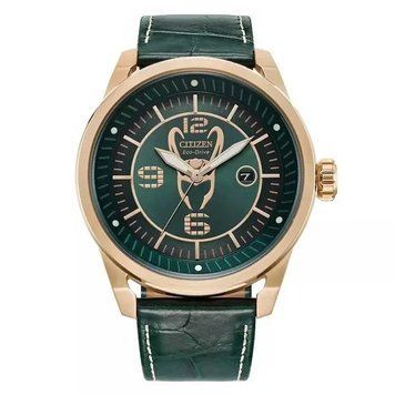 Citizen Marvel AW1363-06W Loki Special Edition Умные часы T2487D фото
