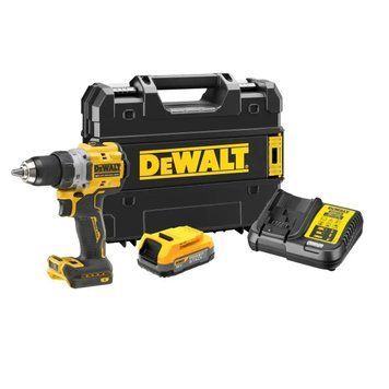 DEWALT DCD800E2T Аккумуляторная дрель-шуруповерт комплект T1746E фото