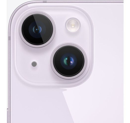 IPhone 14 128GB Purple A15 Bionic 3279 мАч T5382 фото