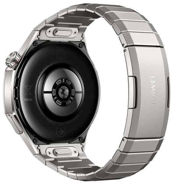 Huawei Watch GT 5 Pro Elite Silver 46mm B29M Умные часы T2432K фото