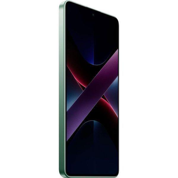 Xiaomi Poco X7 Pro 12/256GB Global NFC Green (With Adapter) MediaTek Dimensity 8400 Ultra 6000 мАч T7472S фото