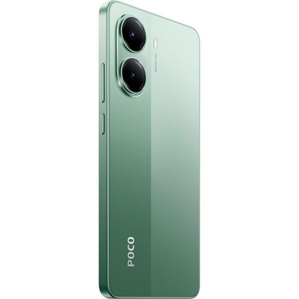 Xiaomi Poco X7 Pro 12/256GB Global NFC Green (With Adapter) MediaTek Dimensity 8400 Ultra 6000 мАч T7472S фото