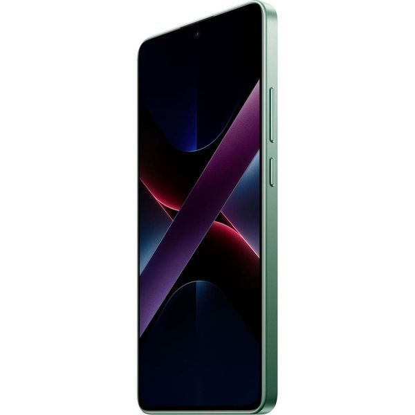 Xiaomi Poco X7 Pro 12/256GB Global NFC Green (With Adapter) MediaTek Dimensity 8400 Ultra 6000 мАч T7472S фото