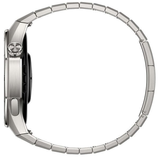 Huawei Watch GT 5 Pro Elite Silver 46mm B29M Умные часы T2432K фото