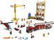Конструктор LEGO City Центральна пожежна станція Fire Downtown 60216 T2769 фото 3