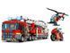 Конструктор LEGO City Центральна пожежна станція Fire Downtown 60216 T2769 фото 4