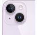 IPhone 14 128GB Purple A15 Bionic 3279 мАч T5382 фото 6