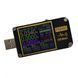 FNIRSI FNB48S USB тестер без Bluetooth T9122K фото 1
