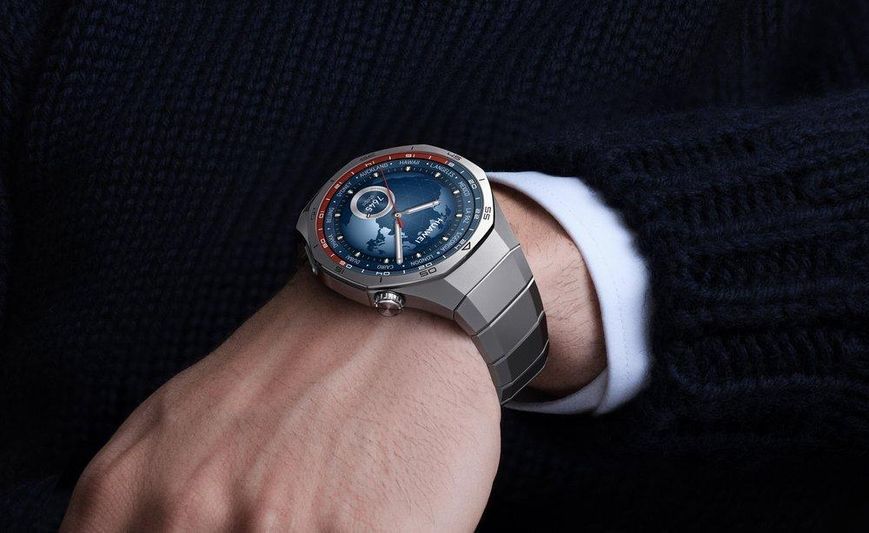 Huawei Watch GT 5 Pro Elite Silver 46mm B29M Умные часы T2432K фото