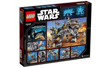 Конструктор LEGO Star Wars AT-TE Капітана Рекса (75157) T5195K фото
