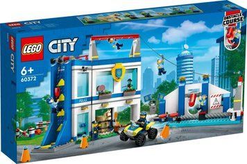 Конструктор LEGO City Тренировки в полицейской академии (60372) T3427K фото