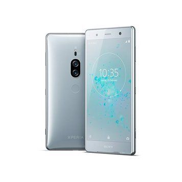 Смартфон Sony Xperia XZ2 Premium 6/64Gb Silver (SOV38) Qualcomm Snapdragon 845 3540 маг T2654V фото