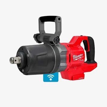 Акумуляторний гайковерт Milwaukee M18 ONEFHIWF1DS-0C (каркас) T3291K фото
