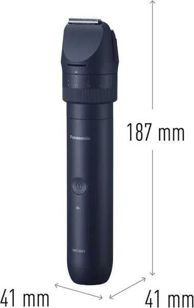 Panasonic ER-CKN1 Професійний триммер для волосся та бороди T1299K фото