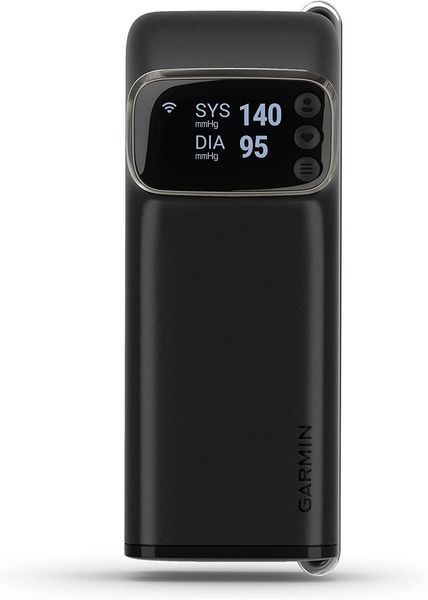 Garmin Index BPM Smart Blood Pressure Monitor 010-02464-02 Розумний тонометр T1308K фото