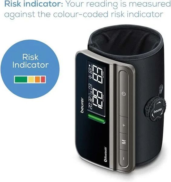 Beurer BM81 easyLock Автоматический тонометр T1211P фото