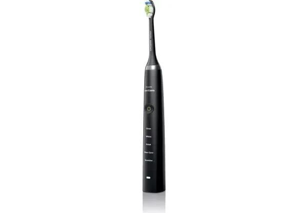 Електрична зубна щітка Philips Sonicare DiamondClean Smart 9300 HX9903/11 T5851K фото