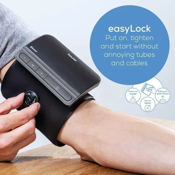 Beurer BM81 easyLock Автоматический тонометр T1211P фото