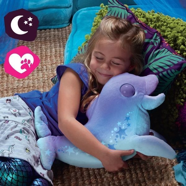 Hasbro Dolly the Dolphin FurReal Friends Дельфин Интерактивная игрушка T8971K фото