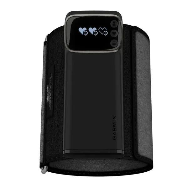 Garmin Index BPM Smart Blood Pressure Monitor 010-02464-02 Розумний тонометр T1308K фото