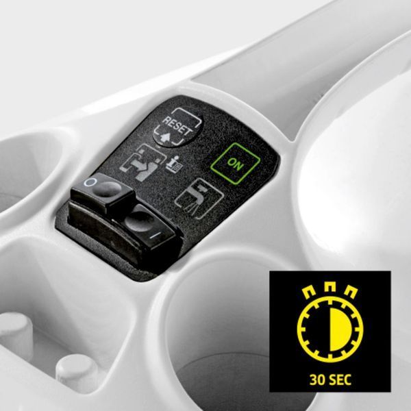 Karcher SC 3 EasyFix Plus (1.513-661.0) Пароочисник T7151K фото