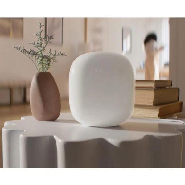 Google Nest Wifi Pro 2-Pack GA03689-EU Маршрутизатор T9161K фото