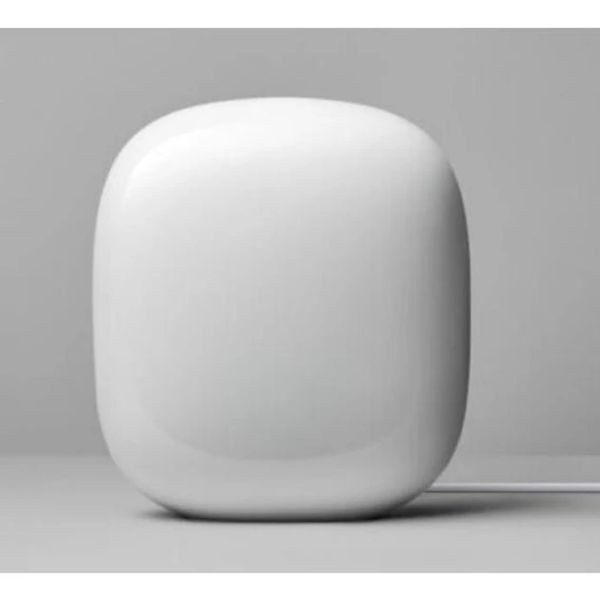 Google Nest Wifi Pro 2-Pack GA03689-EU Маршрутизатор T9161K фото