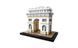 Конструктор LEGO Architecture Тріумфальна арка (21036) T9812K фото 5