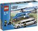 Конструктор LEGO City Helicopter and Limousine (3222) T2719K фото 1