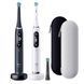 Набор электрических зубных щеток Oral-B iO Series 7 2 Pack T1820 фото 1