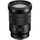 Sony SELP18105G 18-105mm f/4 Об'єктив T2235K фото 1