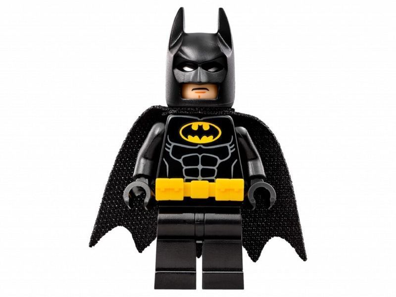 Конструктор LEGO Batman Movie Batcave Break-In Напад на Бетпещеру (70909) T7319K фото