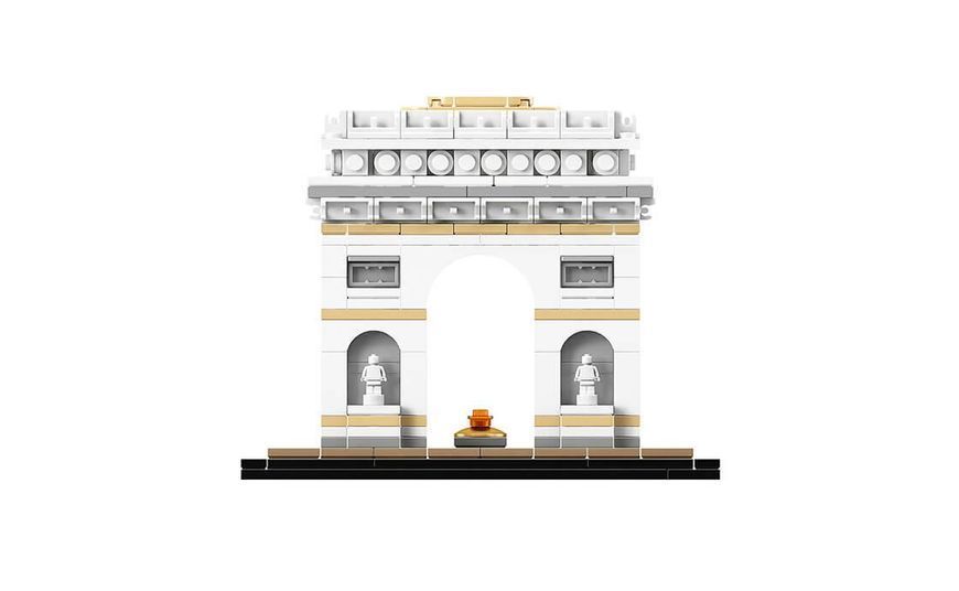 Конструктор LEGO Architecture Тріумфальна арка (21036) T9812K фото