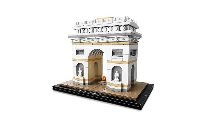 Конструктор LEGO Architecture Тріумфальна арка (21036) T9812K фото