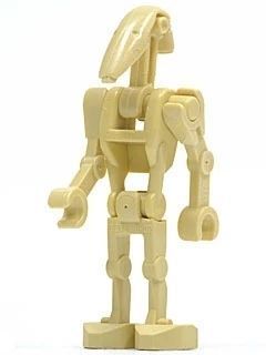 Конструктор LEGO Star Wars Танк СІД (7664) T8347K фото
