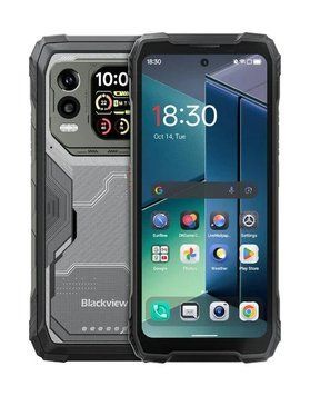 Blackview Xplore 1 Pro 16/512GB Global NFC Black Dimensity 7050 20000 мАг Захищений смартфон із тепловізійною камерою T3221S фото