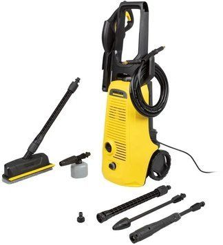 Karcher KHD 4 L Stairs 1.679-353.0 Минимойка высокого давления T6299K фото