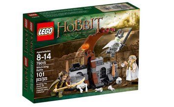 Конструктор LEGO The Lord of the Rings Битва с Ведьминым Королём (79015) T4225K фото