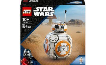 Конструктор LEGO Star Wars Дроид-астромеханик BB-8&trade; (75452) T2149K фото