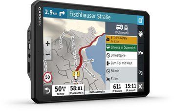 Garmin Camper 890 Digital Traffic 010-02425-10 GPS- навігатор T3328K фото