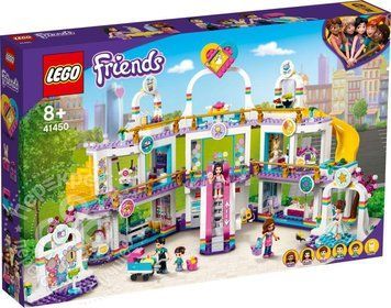Конструктор LEGO Friends Торговый центр Хартлейк Сити 41450 T2771 фото