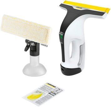Karcher WV 6 Plus 1.633-741.0 Віконний пилосос T2910K фото
