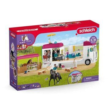 Ігровий набір Schleich Транспортер для перевезення коней (42619) T3819K фото