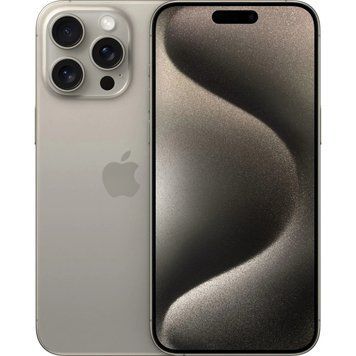 IPhone 15 Pro 128GB Natural Titanium Apple A17 Pro 3274 мАч T3111 фото