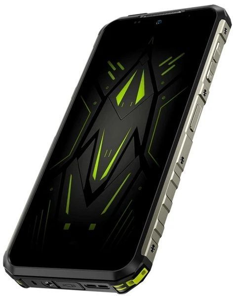 Ulefone Armor 22 8/128GB Global NFC Green Helio G96 6600 мАг Захищений смартфон T7477S фото