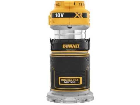 DeWALT DCW600 Аккумуляторный фрезер каркас T3356K фото